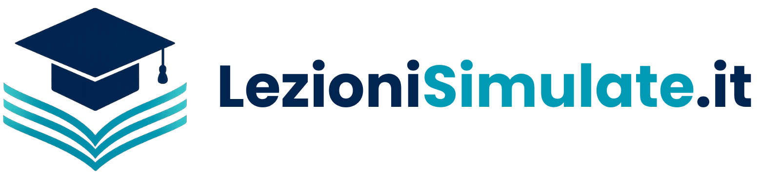 LezioniSimulate.it